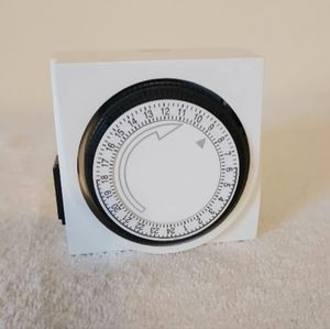 Chicago Electric Lamp and Appliance Timer #40148 With Two Outlets Tested